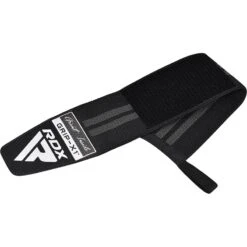 RDX SPORTS RDX WR11 GYM WRIST WRAP -Rdx Sports gym wrist wrap r11 grey 1