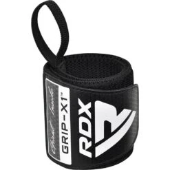 RDX SPORTS RDX WR11 GYM WRIST WRAP -Rdx Sports gym wrist wrap r11 grey 2