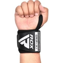 RDX SPORTS RDX WR11 GYM WRIST WRAP -Rdx Sports gym wrist wrap r11 grey 4