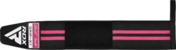 RDX SPORTS RDX WR11 GYM WRIST WRAP -Rdx Sports gym wrist wrap r11 pink 1