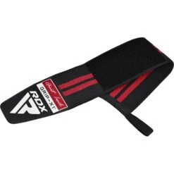 RDX SPORTS RDX WR11 GYM WRIST WRAP -Rdx Sports gym wrist wrap r11 red 2