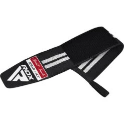 RDX SPORTS RDX WR11 GYM WRIST WRAP -Rdx Sports gym wrist wrap r11 white 2