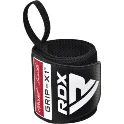 RDX SPORTS RDX WR11 GYM WRIST WRAP -Rdx Sports gym wrist wrap r11 white 3