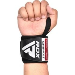 RDX SPORTS RDX WR11 GYM WRIST WRAP -Rdx Sports gym wrist wrap r11 white 5