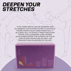 RDX SPORTS RDX D5 High Density EVA Foam Yoga Blocks Non-Slip Brick 15 RDX SPORTS RDX D5 High Density EVA Foam Yoga Blocks Non-Slip Brick -Rdx Sports high desity eva foam yoga blocks 5