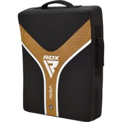 RDX SPORTS RDX KICK SHIELD AURA PLUS T-17 -Rdx Sports kick shield aura plus t 17 golden 2