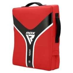 RDX SPORTS RDX KICK SHIELD AURA PLUS T-17 -Rdx Sports kick shield aura plus t 17 red 2