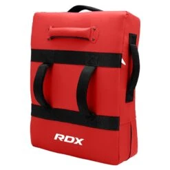 RDX SPORTS RDX KICK SHIELD AURA PLUS T-17 -Rdx Sports kick shield aura plus t 17 red 3