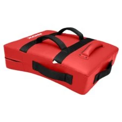 RDX SPORTS RDX KICK SHIELD AURA PLUS T-17 -Rdx Sports kick shield aura plus t 17 red 6