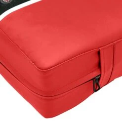 RDX SPORTS RDX KICK SHIELD AURA PLUS T-17 -Rdx Sports kick shield aura plus t 17 red 7