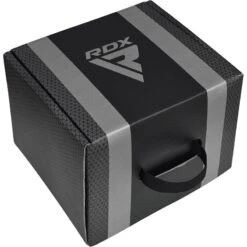 RDX SPORTS RDX L1 Mark Pro Cheek Boxing Training Head Guard -Rdx Sports l1 silver mark pro head guard 7