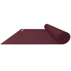RDX SPORTS RDX SC Iris 6mm PVC Yoga Mat -Rdx Sports maroon sc pvc yoga mats 1 1