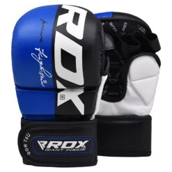 RDX SPORTS RDX T6 MMA Sparring Gloves 7oz -Rdx Sports mma grappling gloves 1 13 1 5