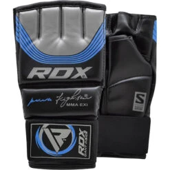 RDX SPORTS RDX T10 NEMESIS MMA GLOVES -Rdx Sports nemesis mma gloves 178