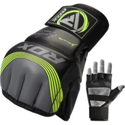 RDX SPORTS RDX T10 NEMESIS MMA GLOVES -Rdx Sports nemesis mma gloves 181