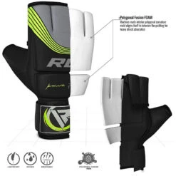 RDX SPORTS RDX T10 NEMESIS MMA GLOVES -Rdx Sports nemesis mma gloves 183