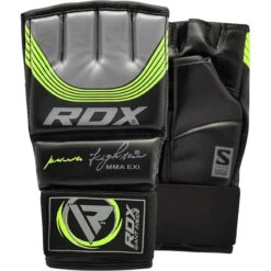 RDX SPORTS RDX T10 NEMESIS MMA GLOVES -Rdx Sports nemesis mma gloves 184