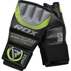 RDX SPORTS RDX T10 NEMESIS MMA GLOVES -Rdx Sports nemesis mma gloves 186