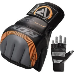 RDX SPORTS RDX T10 NEMESIS MMA GLOVES -Rdx Sports nemesis mma gloves 187