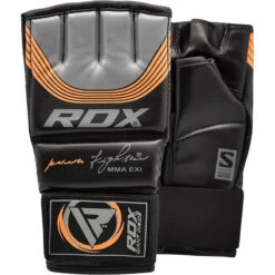 RDX SPORTS RDX T10 NEMESIS MMA GLOVES -Rdx Sports nemesis mma gloves 190