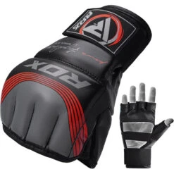 RDX SPORTS RDX T10 NEMESIS MMA GLOVES -Rdx Sports nemesis mma gloves 193