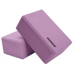 RDX SPORTS RDX YB EVA Foam Yoga Block Non-Slip Brick -Rdx Sports pink eva foam yoga block 1 1