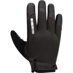 RDX SPORTS RDX T2 Touch Screen Friendly Full Finger Gym Gloves -Rdx Sports pink t2 full finger gym gloves 2 3 1