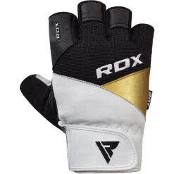 RDX SPORTS RDX S11 PRIUS WEIGHT LIFTING GLOVES -Rdx Sports prius weight lifting gloves 298