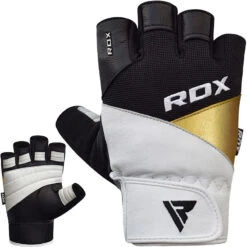 RDX SPORTS RDX S11 PRIUS WEIGHT LIFTING GLOVES -Rdx Sports prius weight lifting gloves 299