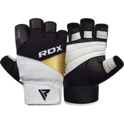RDX SPORTS RDX S11 PRIUS WEIGHT LIFTING GLOVES -Rdx Sports prius weight lifting gloves 300
