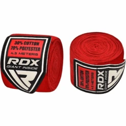 RDX SPORTS RDX RB PROFESSIONAL BOXING HAND WRAPS SET - 3 PAIRS -Rdx Sports professional boxing hand wraps set 2
