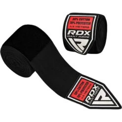 RDX SPORTS RDX RB PROFESSIONAL BOXING HAND WRAPS SET - 3 PAIRS -Rdx Sports professional boxing hand wraps set 5