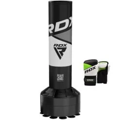 RDX SPORTS RDX FREE-STANDING ADULT PUNCH BAG TARGET MEDIUM BAG 5FT -Rdx Sports punch bag 001 16 2