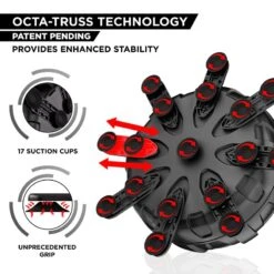 RDX SPORTS RDX FREE-STANDING ADULT PUNCH BAG TARGET MEDIUM BAG 5FT -Rdx Sports punch bag 002 10