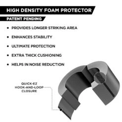 RDX SPORTS RDX FREE-STANDING ADULT PUNCH BAG TARGET MEDIUM BAG 5FT -Rdx Sports punch bag 008 9