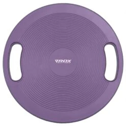 RDX SPORTS RDX S1 Balance Board With Grip -Rdx Sports purple balance board with grip 1 2