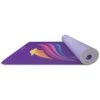 RDX SPORTS RDX D2 Iris 6mm PVC Yoga Mat Orchid Phoenix 1 RDX SPORTS RDX D2 Iris 6mm PVC Yoga Mat Orchid Phoenix -Rdx Sports pvc yoga d2 mat 1