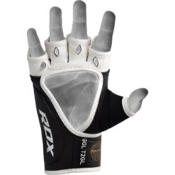 RDX SPORTS RDX T2 QUEST LEATHER MMA GLOVES 12 RDX SPORTS RDX T2 QUEST LEATHER MMA GLOVES -Rdx Sports quest mma gloves 4