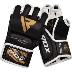 RDX SPORTS RDX T2 QUEST LEATHER MMA GLOVES 14 RDX SPORTS RDX T2 QUEST LEATHER MMA GLOVES -Rdx Sports quest mma gloves 6
