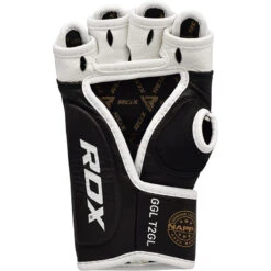 RDX SPORTS RDX T2 QUEST LEATHER MMA GLOVES 15 RDX SPORTS RDX T2 QUEST LEATHER MMA GLOVES -Rdx Sports quest mma gloves 7