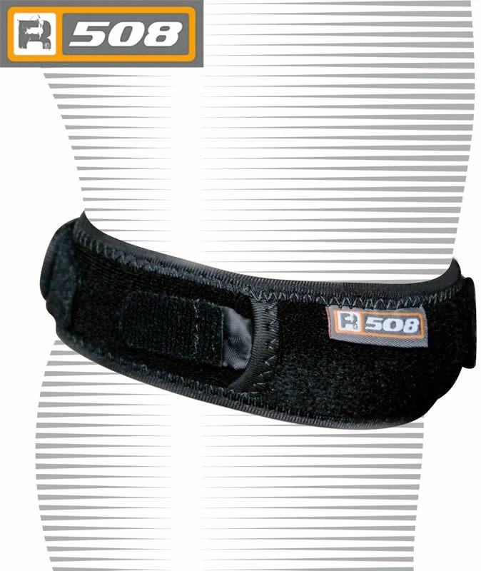 RDX SPORTS RDX R508 Adjustable Knee Patella Support Bands For Athletes 3 RDX SPORTS RDX R508 Adjustable Knee Patella Support Bands For Athletes