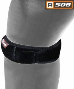 RDX SPORTS RDX R508 Adjustable Knee Patella Support Bands For Athletes 15 RDX SPORTS RDX R508 Adjustable Knee Patella Support Bands For Athletes -Rdx Sports r508 knee brace 5