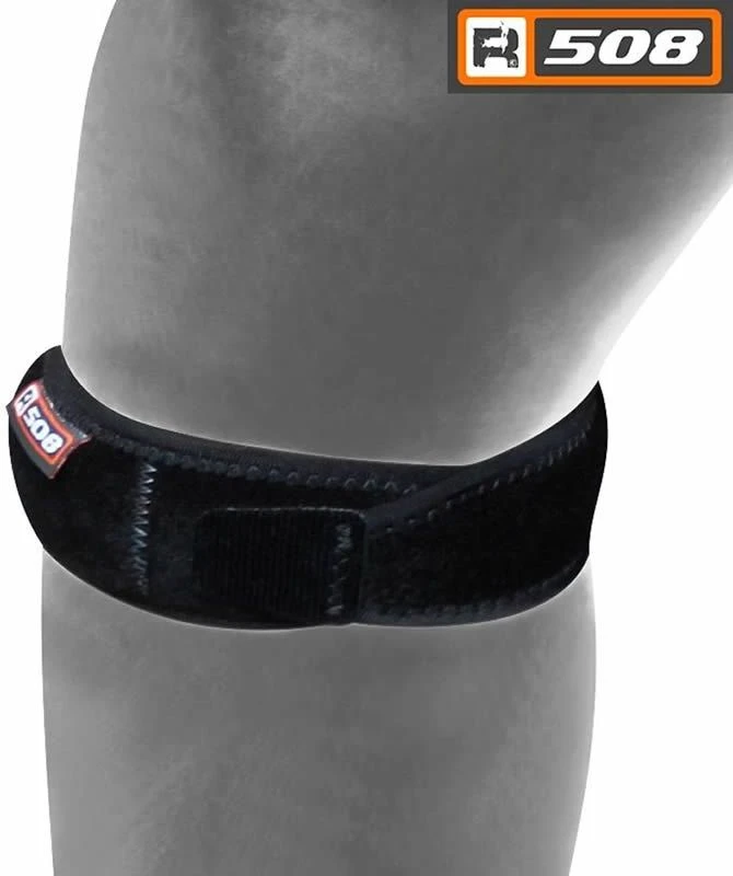 RDX SPORTS RDX R508 Adjustable Knee Patella Support Bands For Athletes 9 RDX SPORTS RDX R508 Adjustable Knee Patella Support Bands For Athletes - Image 7