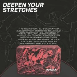 RDX SPORTS RDX RB EVA Foam High Density Non-Slips Yoga Block 13 RDX SPORTS RDX RB EVA Foam High Density Non-Slips Yoga Block -Rdx Sports rb yoga blocks 4