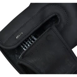 RDX SPORTS RDX F15 BLACK BOXING TRAINING GLOVES HOOK & LOOP MEN & WOMEN PUNCHING MUAY THAI KICKBOXING -Rdx Sports rdx black training boxing gloves 9 1 6