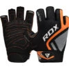 RDX SPORTS RDX F14 WEIGHT LIFTING GLOVES -Rdx Sports rdx f14o weight lifting gloves 44