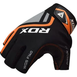 RDX SPORTS RDX F14 WEIGHT LIFTING GLOVES -Rdx Sports rdx f14o weight lifting gloves 47