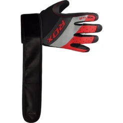RDX SPORTS RDX F41 FITNESS GYM GLOVES -Rdx Sports rdx f41 competition weight lifting gloves 71