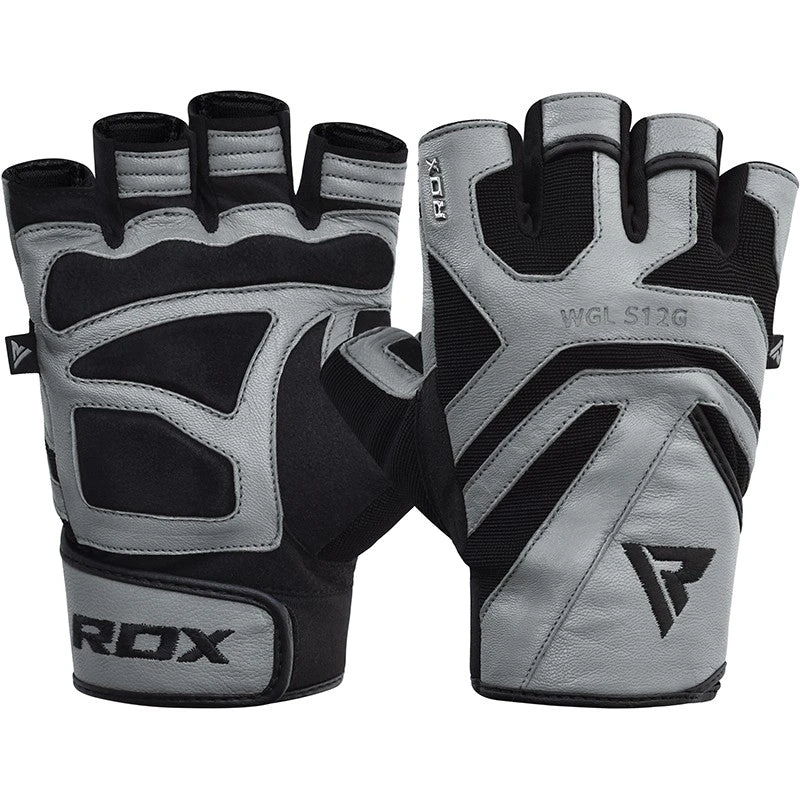 RDX SPORTS RDX S12 GYM WEIGHT LIFTING GLOVES 3 RDX SPORTS RDX S12 GYM WEIGHT LIFTING GLOVES