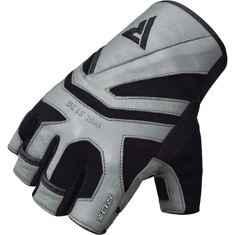 RDX SPORTS RDX S12 GYM WEIGHT LIFTING GLOVES 8 RDX SPORTS RDX S12 GYM WEIGHT LIFTING GLOVES - Image 6